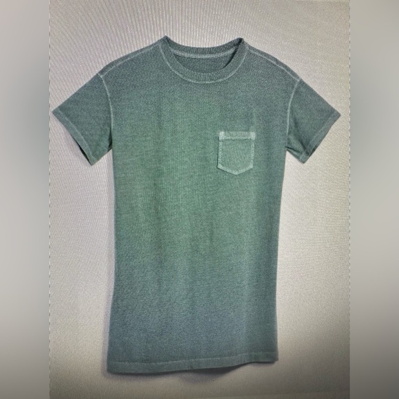 Old Navy, loose vintage garment dyed, T-shirt, dress, size XXL, NWT - Picture 3 of 10